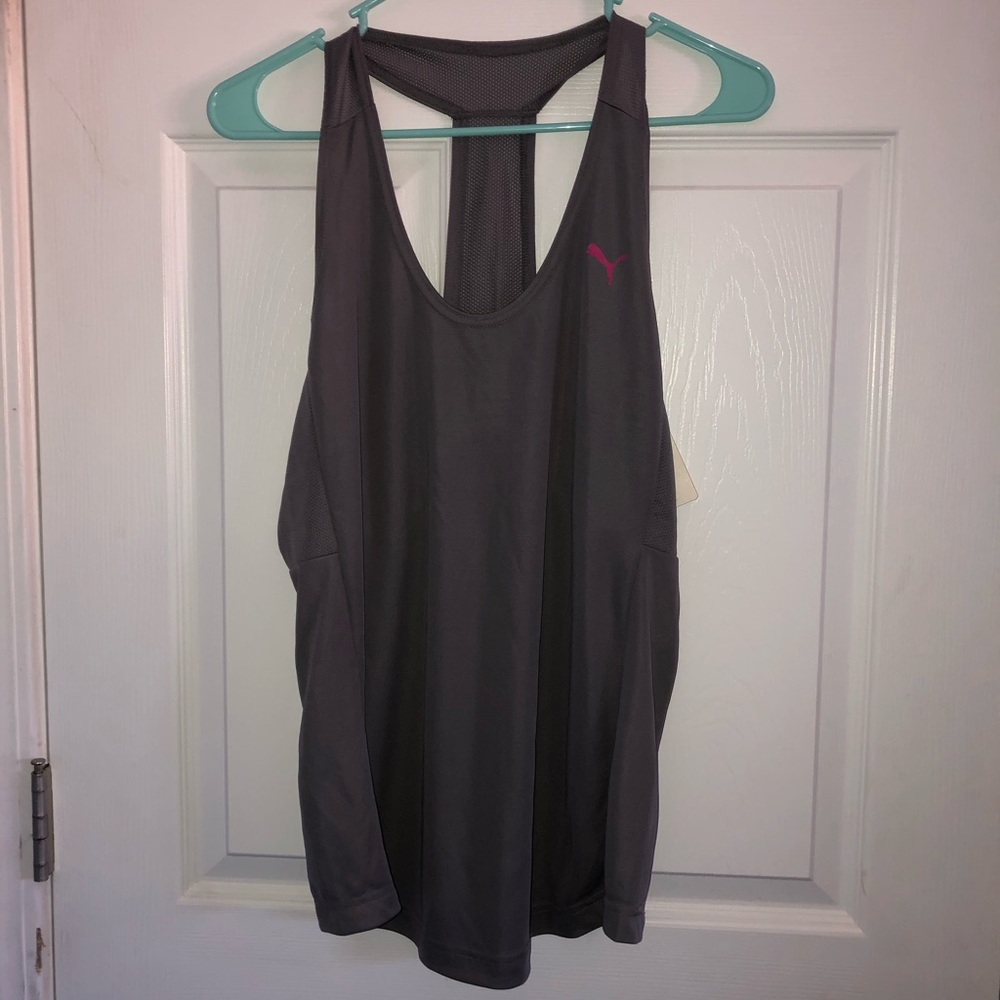 Fitness tank